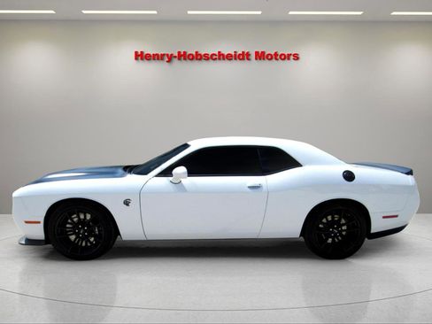 Used 2023 Dodge Challenger SRT Hellcat image 7