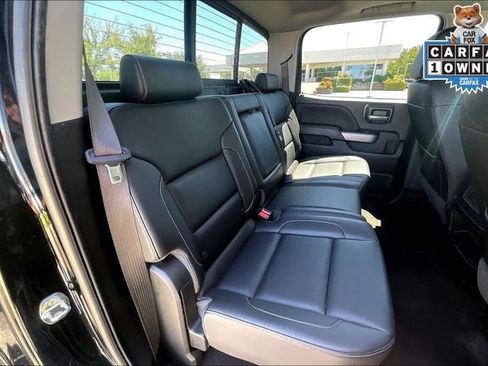 Used 2018 Chevrolet Silverado 2500 LTZ w/ Duramax Plus Package AWD/4WD image 27