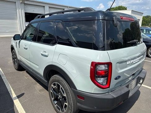 Used 2023 Ford Bronco Sport Outer Banks AWD/4WD image 5