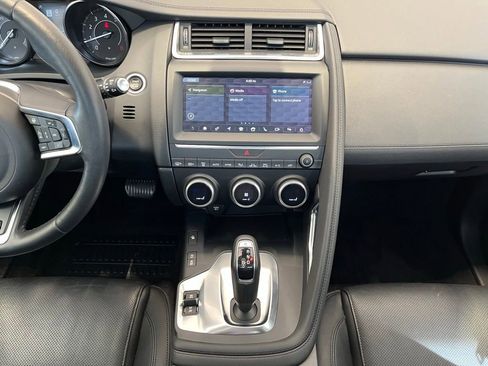 Used 2019 Jaguar E-PACE S AWD/4WD image 37