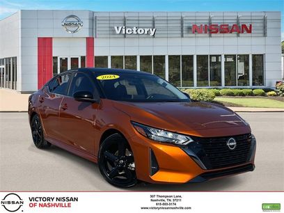 Certified 2024 Nissan Sentra SR w/ SR Premium Package