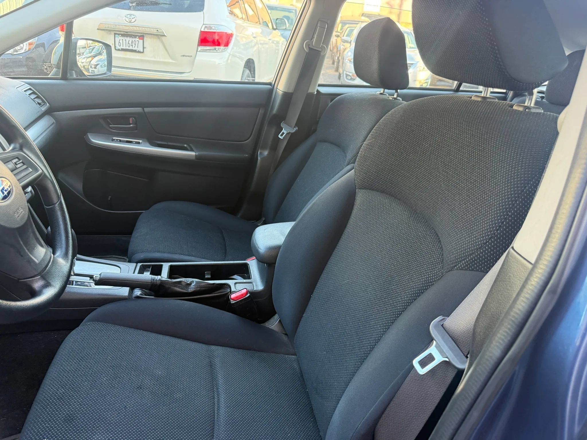 Used 2015 Subaru Impreza 2.0i AWD/4WD image 13