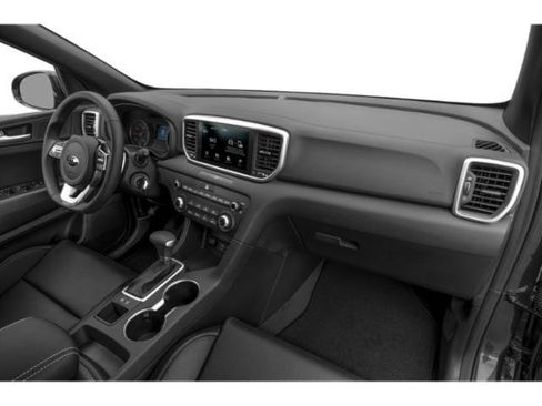 Used 2022 Kia Sportage Nightfall Edition FWD image 18