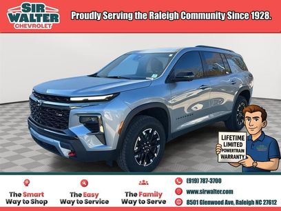 Used 2024 Chevrolet Traverse Z71