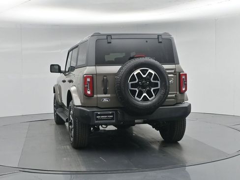 Certified 2026 Ford Bronco Outer Banks AWD/4WD image 30