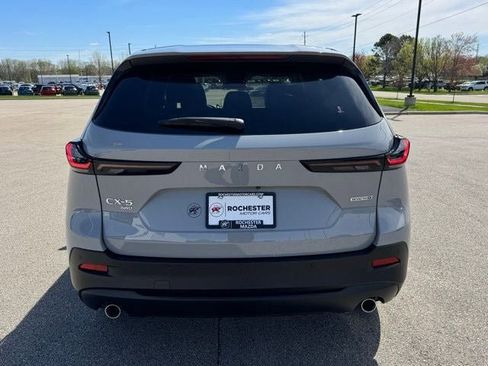 New 2026 MAZDA CX-5 Select AWD/4WD image 73