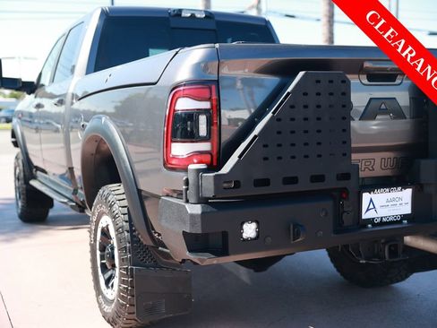 Used 2021 RAM 2500 Power Wagon w/ 75th Anniversary Edition image 13