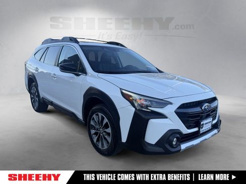 Certified 2023 Subaru Outback Limited image 1