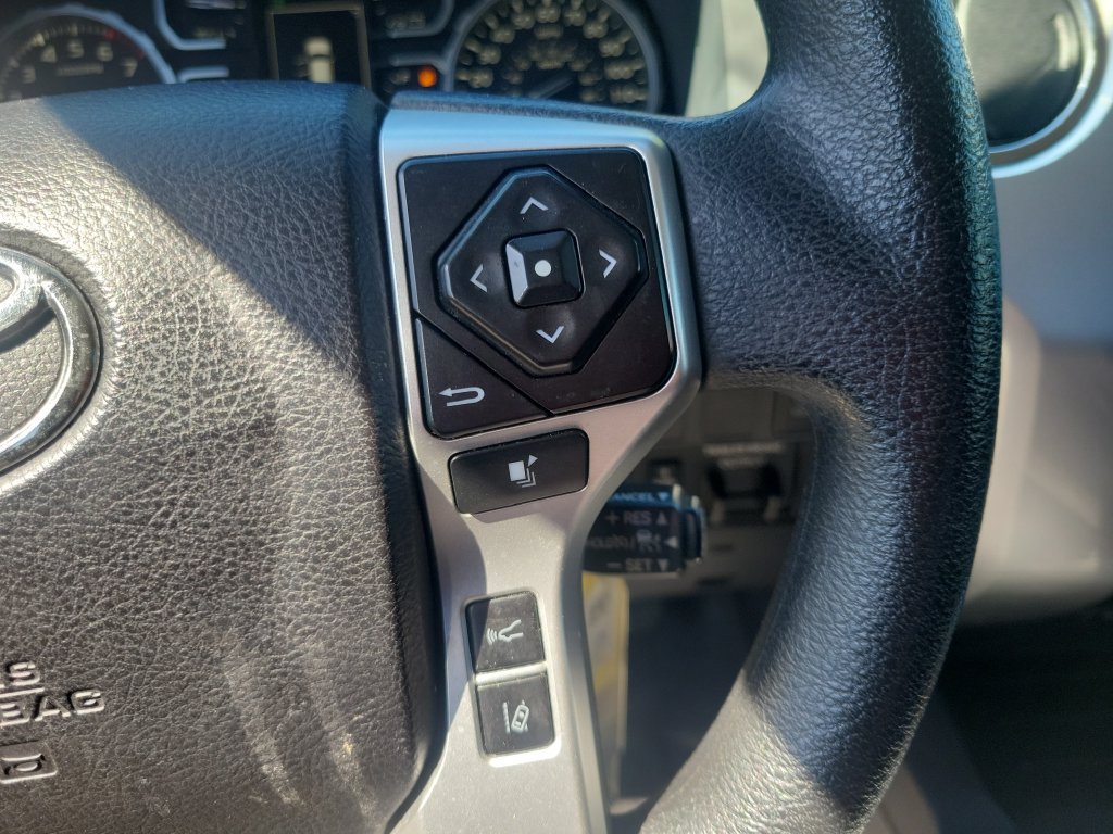 Certified 2021 Toyota Tundra SR5 RWD image 19