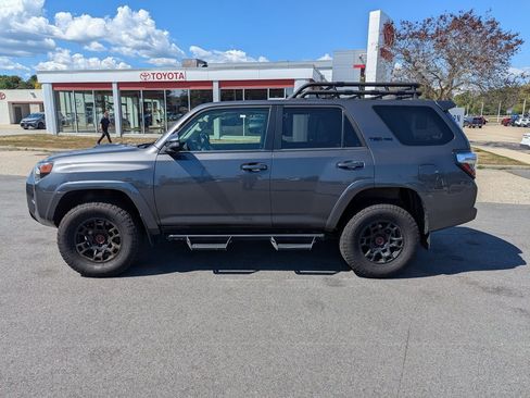 Used 2023 Toyota 4Runner TRD Pro image 2