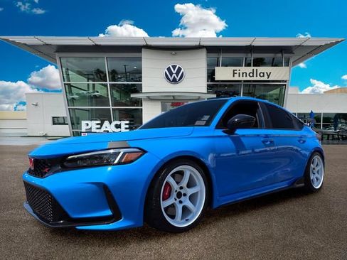 Used 2025 Honda Civic Type R image 2