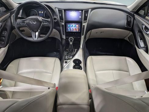 Certified 2023 INFINITI Q50 Luxe AWD/4WD image 27
