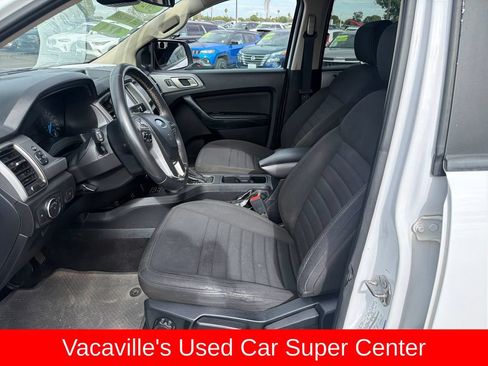 Used 2020 Ford Ranger XLT w/ Equipment Group 301A Mid AWD/4WD image 9