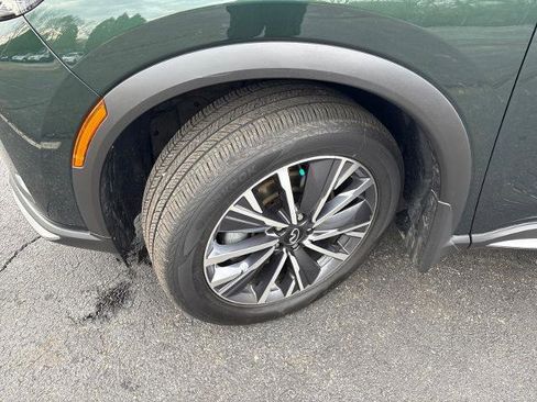 Certified 2026 INFINITI QX60 Luxe w/ Cargo Package image 27