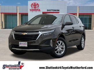 Used 2023 Chevrolet Equinox LT FWD video 1