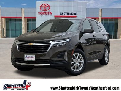 Used 2023 Chevrolet Equinox LT