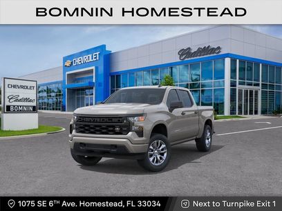 New 2026 Chevrolet Silverado 1500 Custom