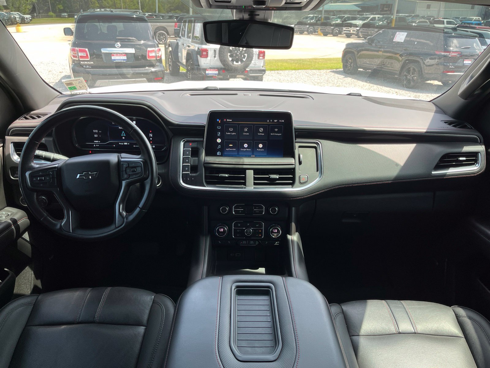 Used 2022 Chevrolet Tahoe RST AWD/4WD image 9