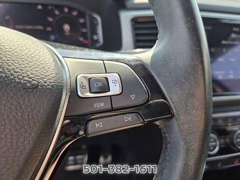 Used 2019 Volkswagen Atlas SEL R-Line AWD/4WD image 27
