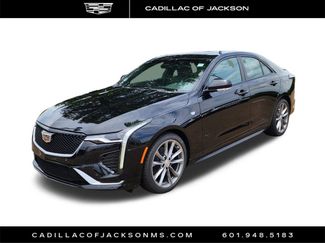 New 2025 Cadillac CT4 Sport video 2