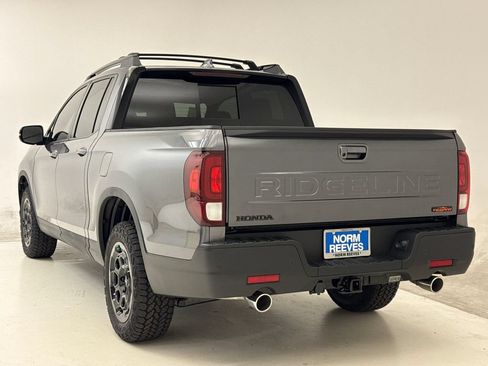 New 2026 Honda Ridgeline TrailSport image 7