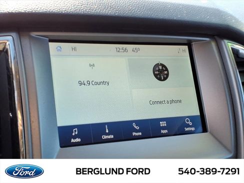 Used 2021 Ford Ranger XLT w/ Equipment Group 301A Mid image 24