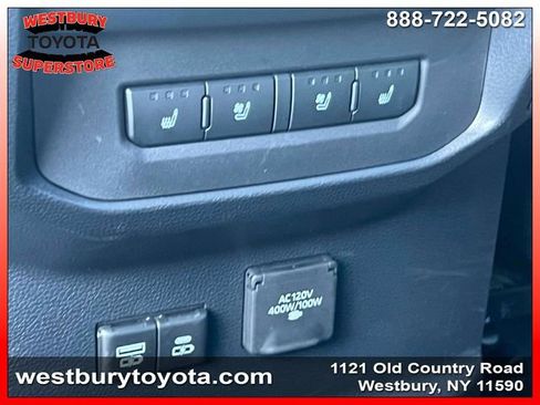 Used 2023 Toyota Tundra 1794 Edition w/ TRD Off-Road Package AWD/4WD image 16