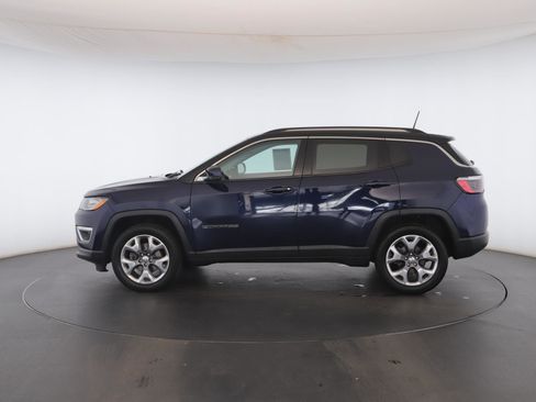 Used 2020 Jeep Compass Limited w/ Rear Convenience Group AWD/4WD image 20