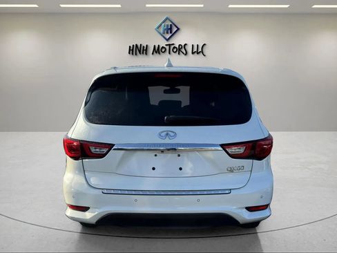Used 2017 INFINITI QX60 FWD w/ Deluxe Technology Package image 4