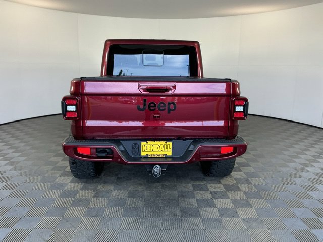 Used 2021 Jeep Gladiator Overland AWD/4WD image 8
