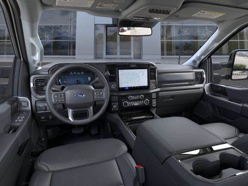 New 2025 Ford F350 Lariat w/ Lariat Ultimate Package image 9