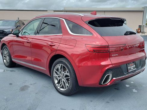 Used 2023 Genesis GV70 2.5T w/ Select Package AWD/4WD image 4