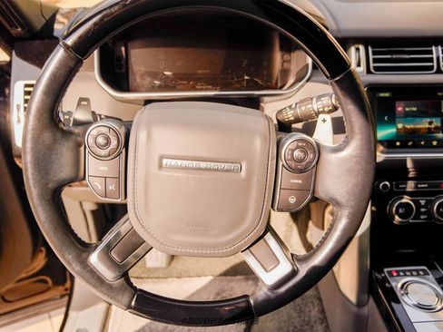 Used 2017 Land Rover Range Rover LWB SV Autobiography image 21