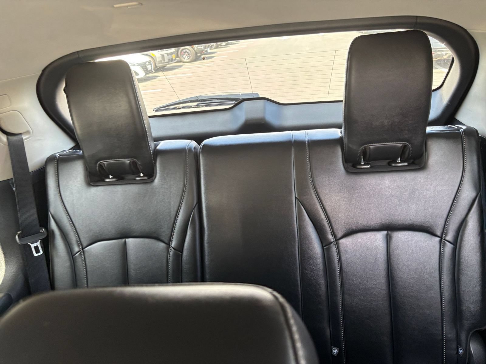 Used 2026 INFINITI QX60 Luxe AWD/4WD image 32