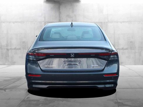 New 2025 Honda Accord EX-L image 6