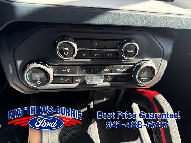New 2026 Ford Bronco Heritage Edition AWD/4WD image 21