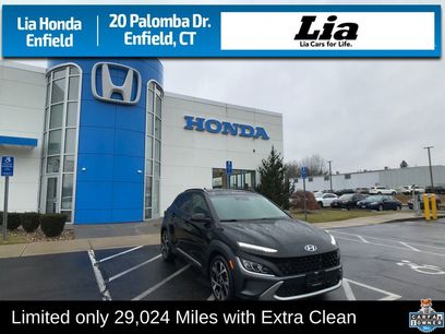 Used 2023 Hyundai Kona Limited