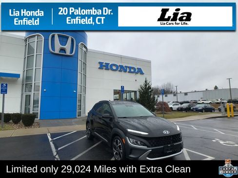 Used 2023 Hyundai Kona Limited image 1
