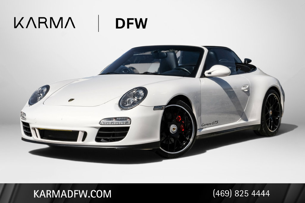 Used 2011 Porsche 911 Carrera GTS RWD 360° Tour