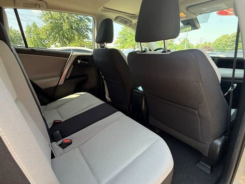 Used 2017 Toyota RAV4 XLE w/ Protection Package AWD/4WD image 11