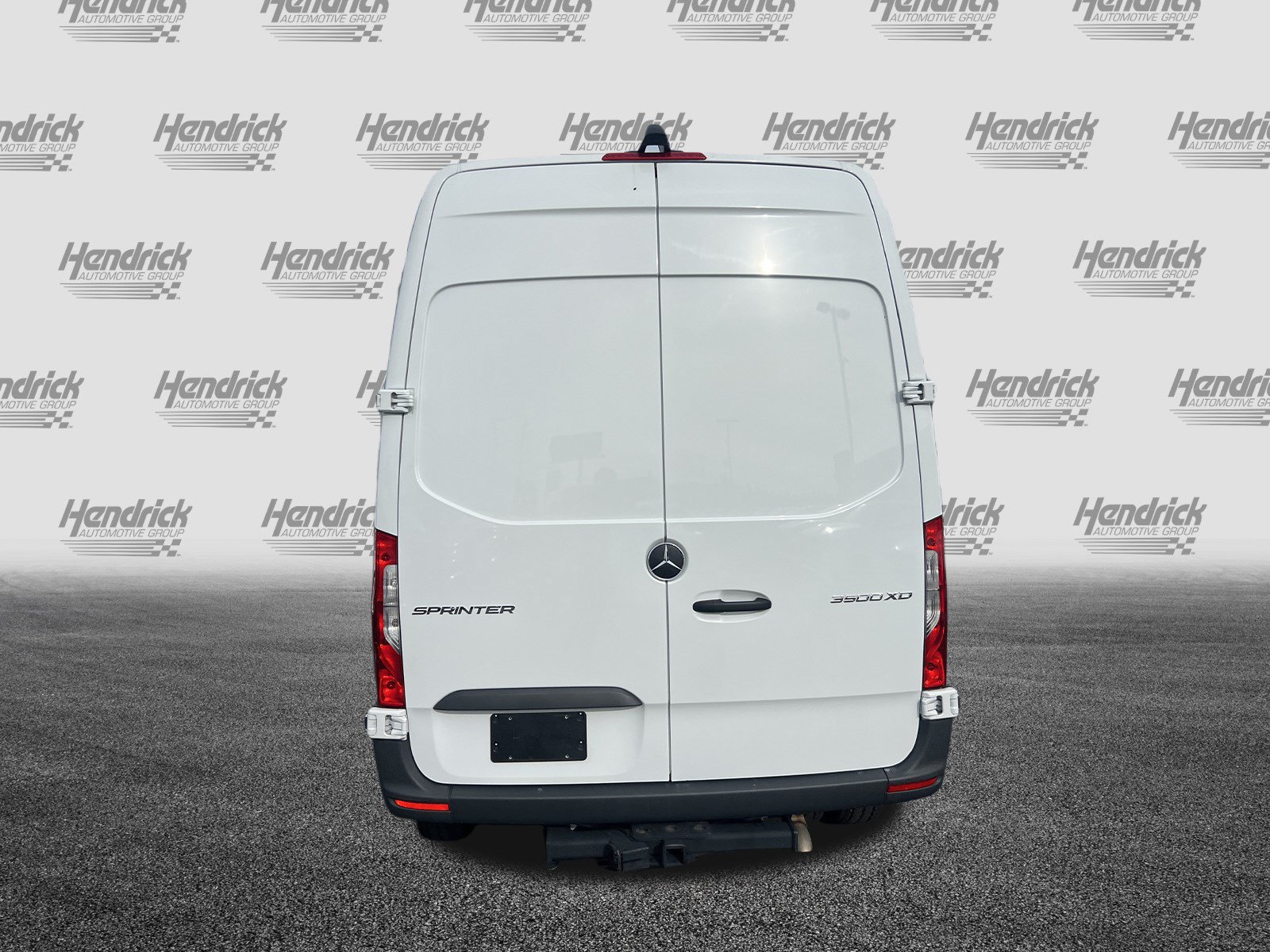Used 2025 Mercedes-Benz Sprinter 3500 image 9