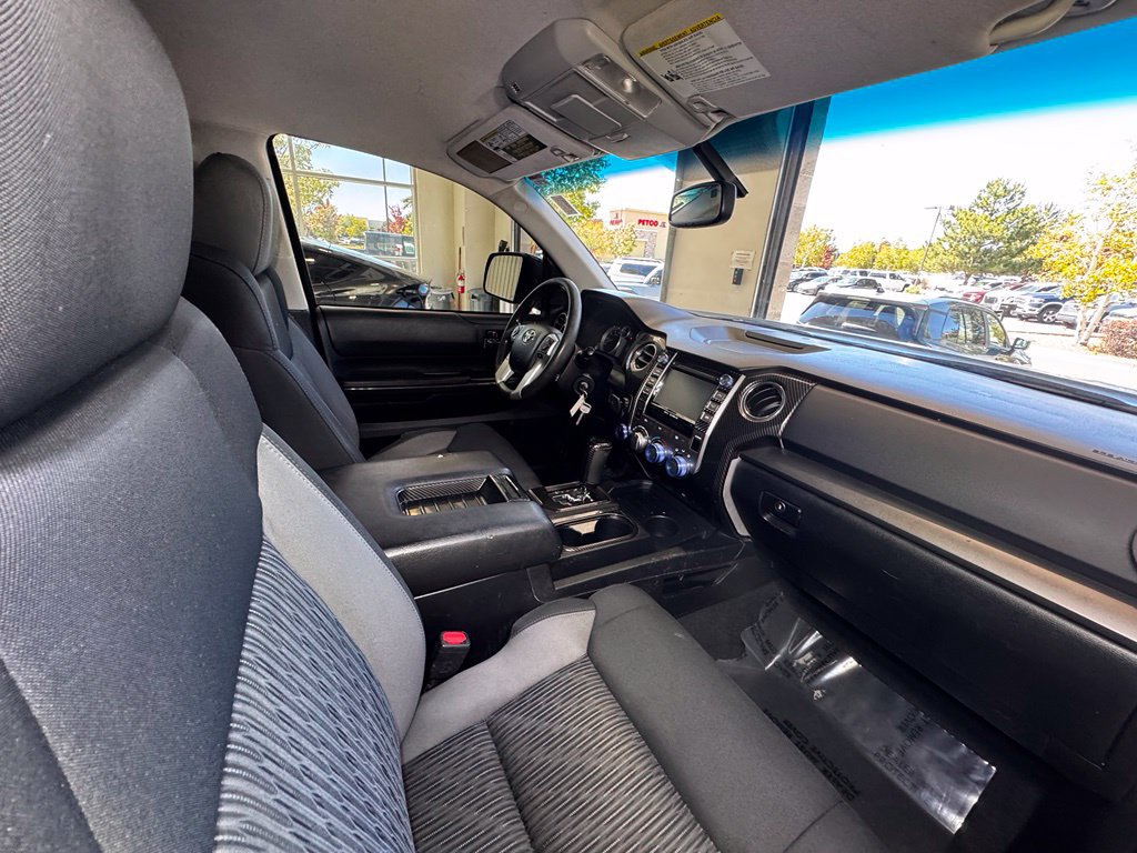 Used 2014 Toyota Tundra SR5 w/ SR5 Upgrade Package AWD/4WD image 44