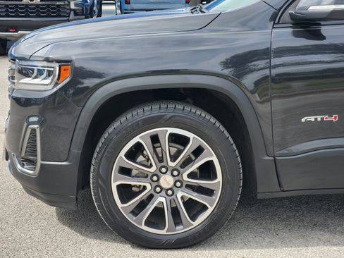 Used 2020 GMC Acadia AT4 AWD/4WD image 28