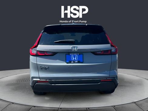 Used 2026 Honda CR-V EX-L image 4