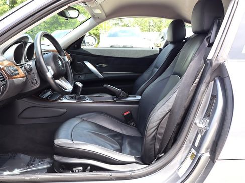 Used 2008 BMW Z4 3.0si RWD image 12