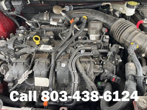 Used 2023 Ford Edge SEL image 32