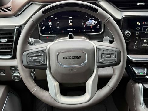 New 2026 GMC Sierra 1500 Denali AWD/4WD image 11