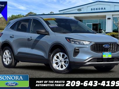 Certified 2024 Ford Escape Active