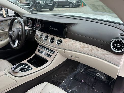 Used 2018 Mercedes-Benz E 400 Coupe image 19