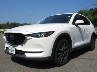 Used 2017 MAZDA CX-5 Grand Touring